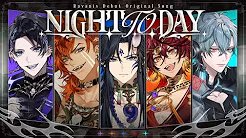 NIGHT TO DAY - Ravanis