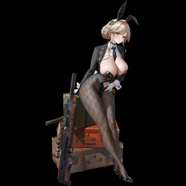 Ade: Agent Bunny