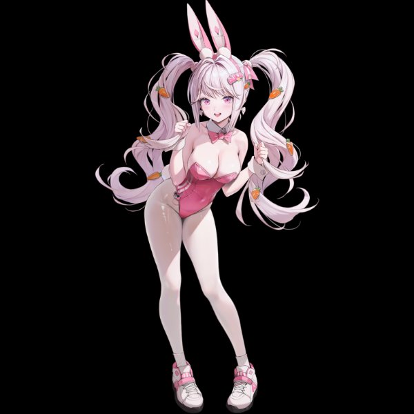 Alice: Wonderland Bunny