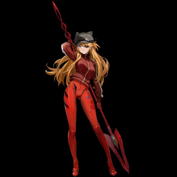 Asuka: WILLE