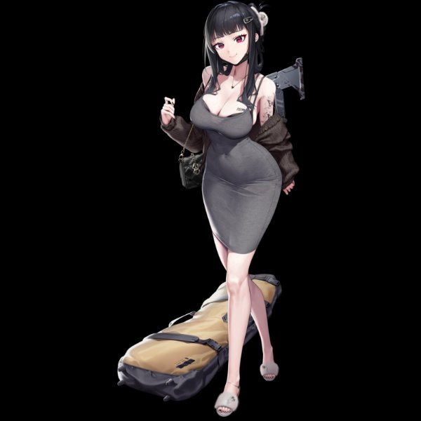 D: Killer Wife