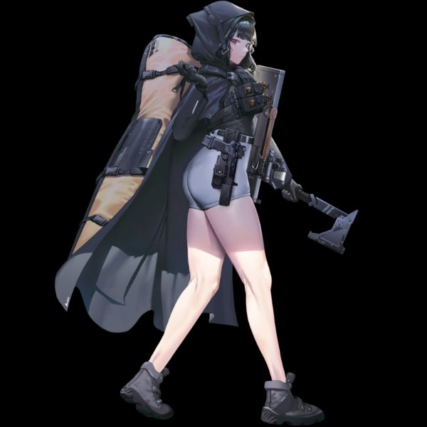 D