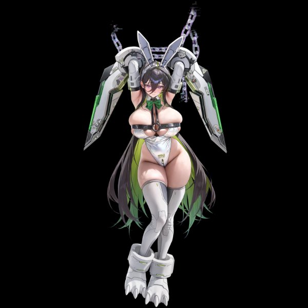 Guilty: Mighty Bunny