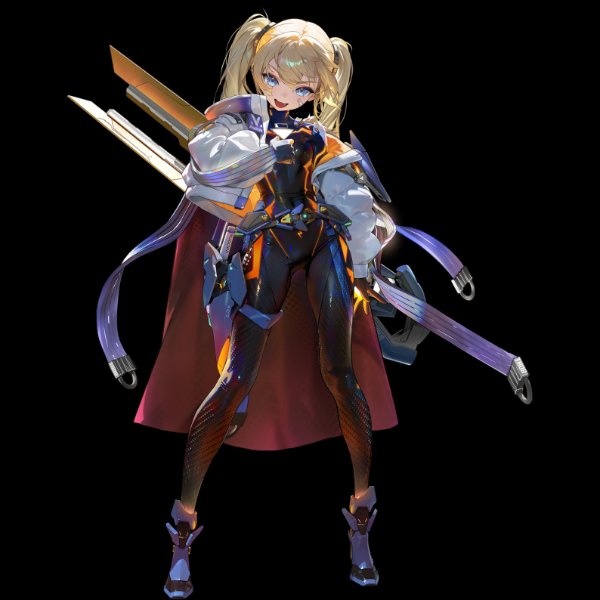Laplace: Ultimate Hero