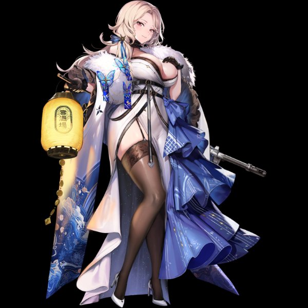 Ludmilla: Winter Owner