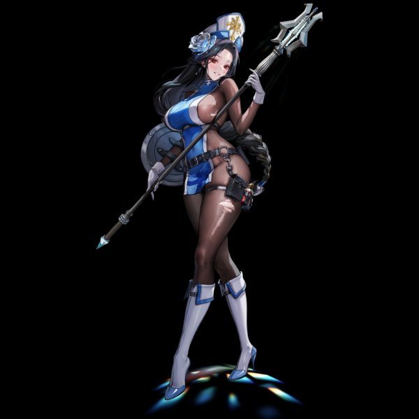 Maiden: Ice Rose