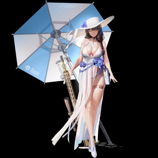 Mary: Bay Goddess