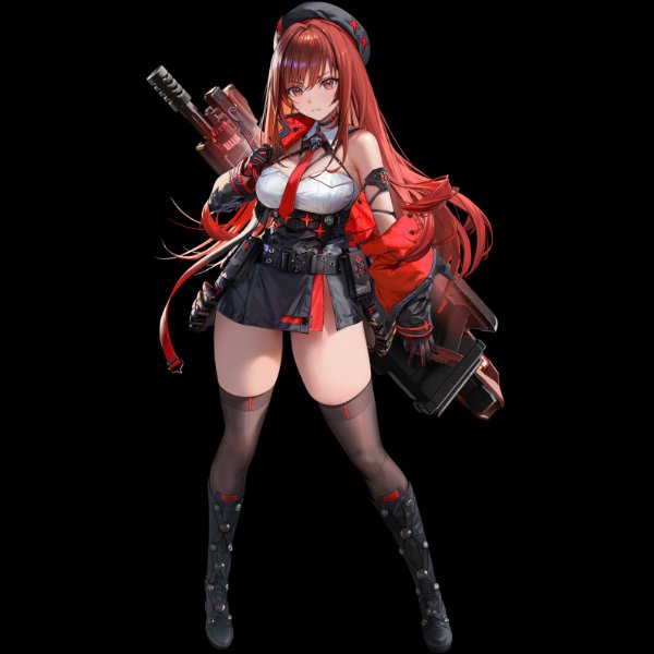 Rapi: Red Hood