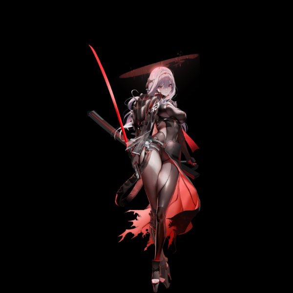 Scarlet: Black Shadow