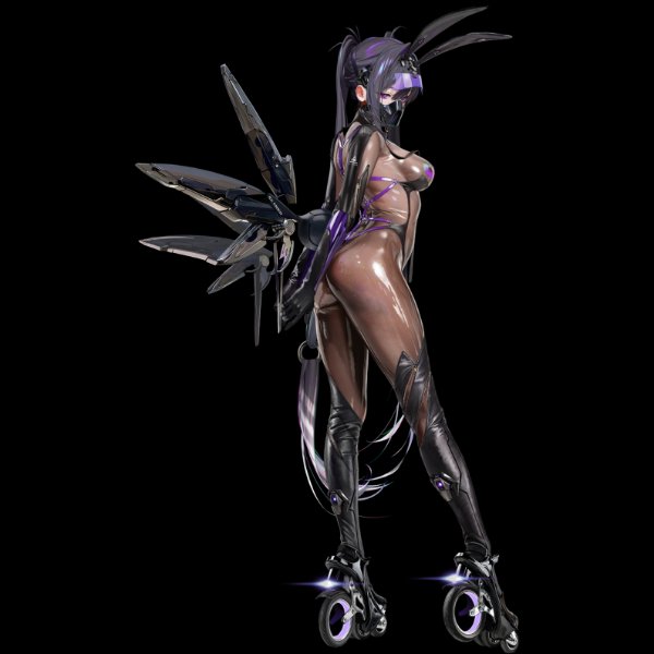 Sin: Swift Bunny