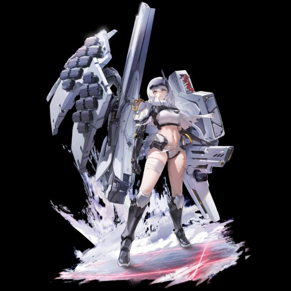 Snow White: Heavy Arms