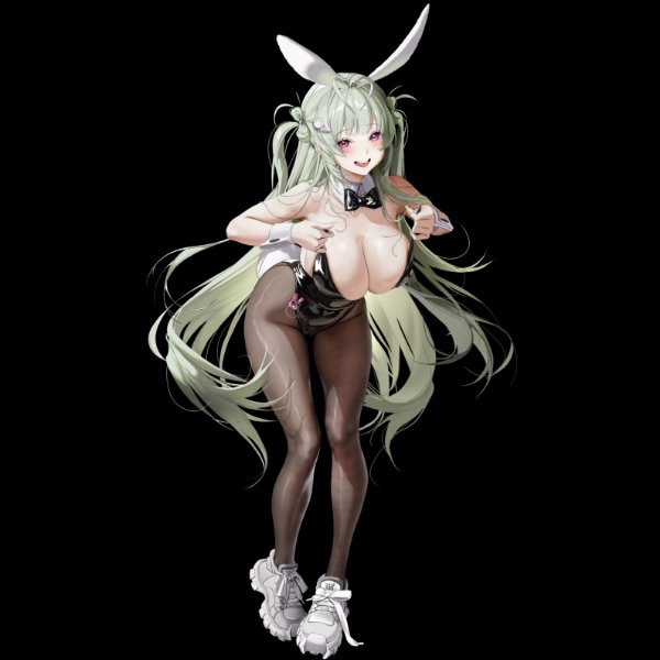 Soda: Twinkling Bunny