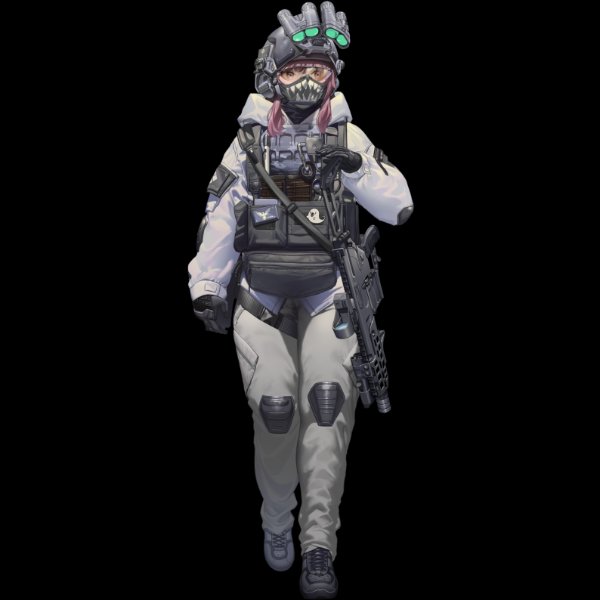 Soldier EG