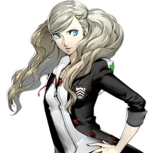 Ann Takamaki