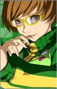 Chie Satonaka