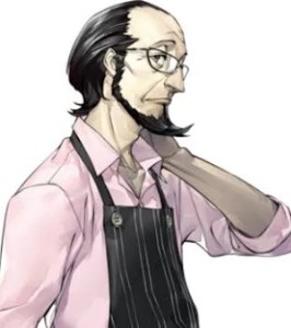 Sojiro Sakura