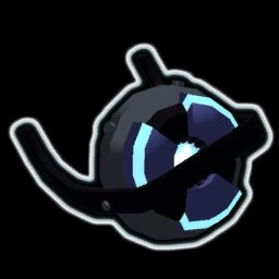 Personal Shield Generator
