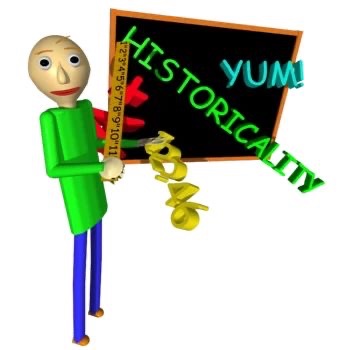 Baldi’s Basics