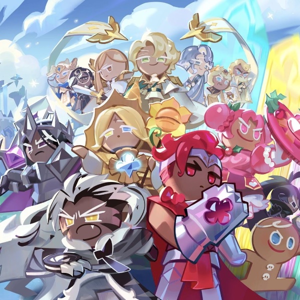 Cookie Run