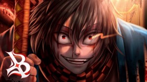 A Criança Demônio (Okita Souji)