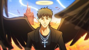BLESSEDBOY