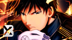 Em Chamas (Roy Mustang)