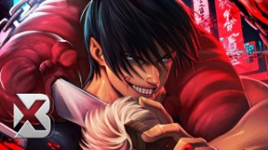 Invisível (Toji Fushiguro)