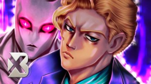 Olhe Para Cá (Yoshikage Kira)