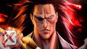 Pressão (Zaraki Kenpachi)