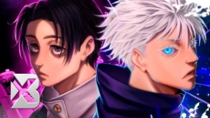 Solidão (Gojo & Yuta)
