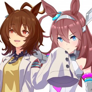 agnes tachyon x mihono bourbon