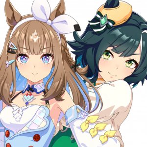 almond eye x kiseki