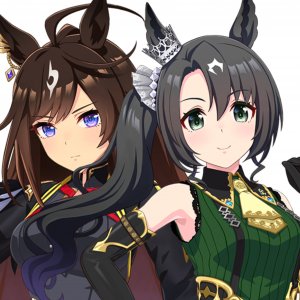 duramente x satono crown