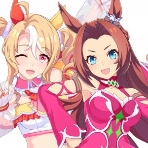 fusaichi pandora x kawakami princess