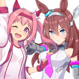 haru urara x mihono bourbon