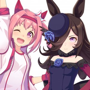 haru urara x rice shower