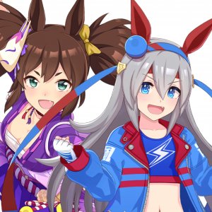 inari one x tamamo cross