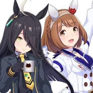 manhattan cafe x yukino bijin