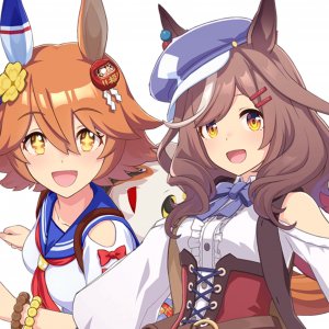 matikanefukukitaru x matikanetannhauser