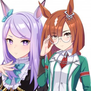 mejiro mcqueen x ikuno dictus