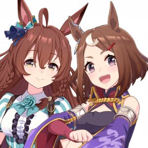 mejiro bright x tsurumaru tsuyoshi