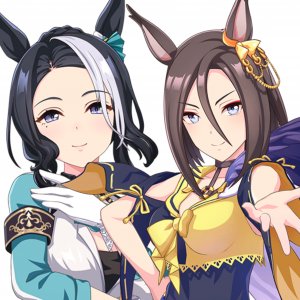 mejiro ramonu x air groove