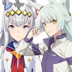 oguri cap x fujimasa march