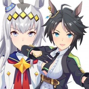 oguri cap x fuji kiseki