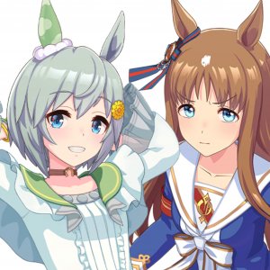 seiun sky x grass wonder