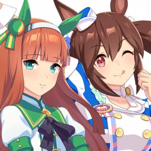 silence suzuka x hishi akebono