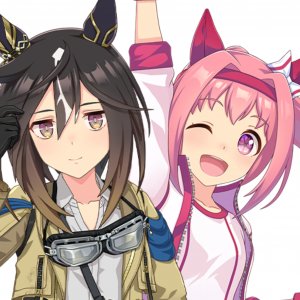 stay gold x haru urara