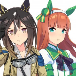 stay gold x silence suzuka