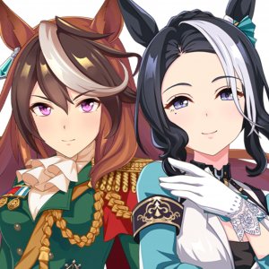 symboli rudolf x mejiro ramonu