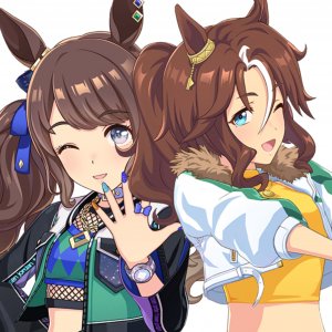 tosen jordan x mejiro palmer
